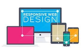 Thiết kế website bán hàng responsive