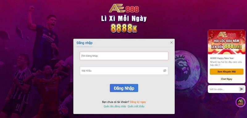 Cách Đăng Nhập Ae2888 Như Thế Nào? Quy Định Độ Tuổi Tham Gia