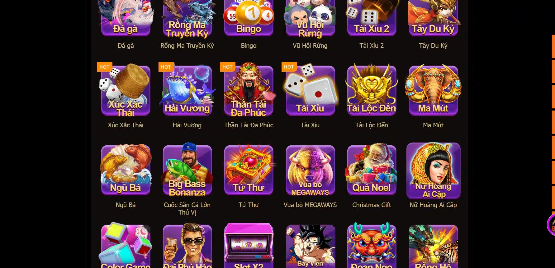 Game Slot Ae888 - Chiêm Ngưỡng Chuyên Mục Giải Trí Đỉnh Của Chóp
