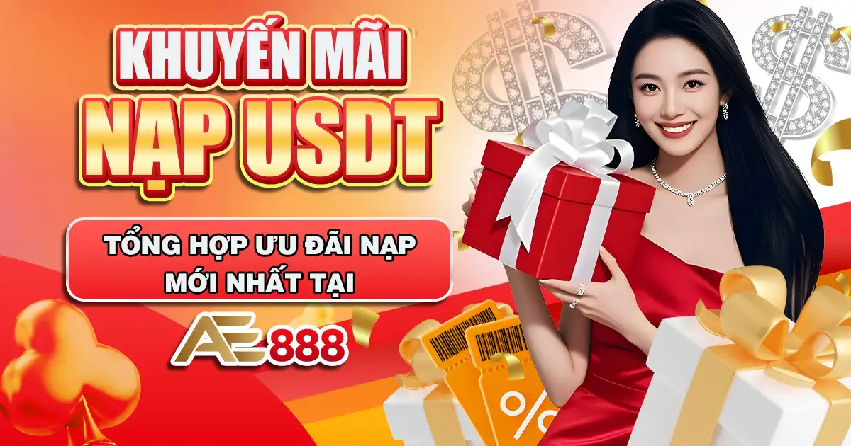Khuyến Mãi Nạp USDT